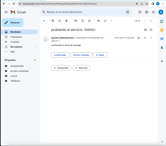 Archivo:Manual de admon vtiger CRM - Mensaje recibido.png